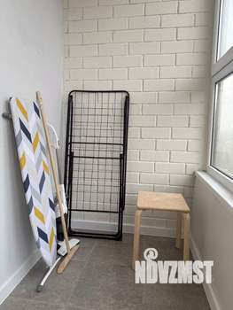 1-к квартира, посуточно, 44м2, 1/1 этаж