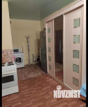 Студия квартира, на длительный срок, 25м2, 1/6 этаж