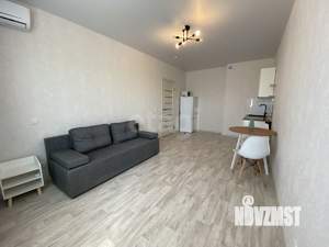 Студия квартира, на длительный срок, 26м2, 16/16 этаж