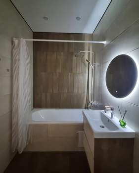 1-к квартира, на длительный срок, 38м2, 5/9 этаж