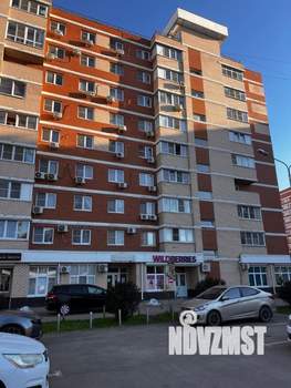 1-к квартира, на длительный срок, 35м2, 2/9 этаж