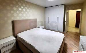 1-к квартира, на длительный срок, 43м2, 11/17 этаж