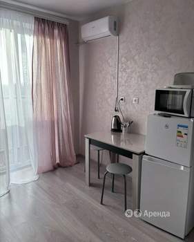 1-к квартира, на длительный срок, 34м2, 22/25 этаж