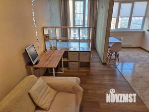 1-к квартира, на длительный срок, 32м2, 9/16 этаж