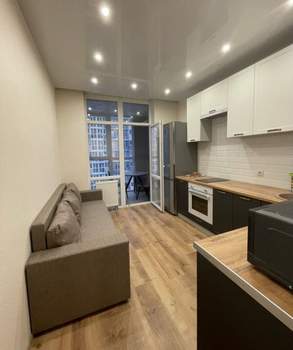 1-к квартира, на длительный срок, 32м2, 11/22 этаж