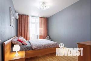 2-к квартира, посуточно, 60м2, 12/16 этаж