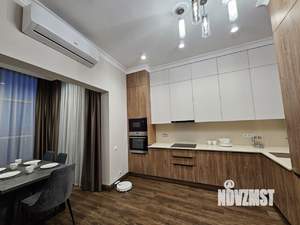 3-к квартира, на длительный срок, 120м2, 12/21 этаж