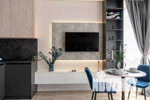 1-к квартира, посуточно, 35м2, 14/24 этаж