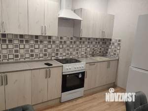 1-к квартира, на длительный срок, 38м2, 17/19 этаж