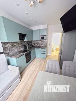 1-к квартира, на длительный срок, 35м2, 9/17 этаж