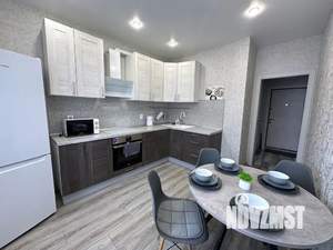 1-к квартира, посуточно, 41м2, 15/18 этаж