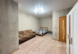 1-к квартира, на длительный срок, 39м2, 1/7 этаж