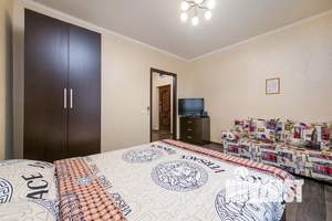 1-к квартира, посуточно, 40м2, 15/18 этаж