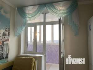 1-к квартира, на длительный срок, 39м2, 8/19 этаж