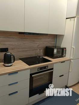 1-к квартира, на длительный срок, 35м2, 1/24 этаж