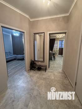 1-к квартира, на длительный срок, 47м2, 8/16 этаж