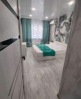 1-к квартира, на длительный срок, 36м2, 3/21 этаж