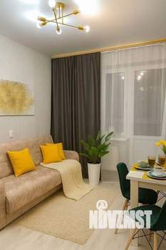 1-к квартира, посуточно, 33м2, 6/24 этаж