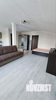 Студия квартира, на длительный срок, 38м2, 3/3 этаж