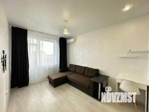 1-к квартира, на длительный срок, 37м2, 9/16 этаж