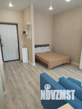 Студия квартира, посуточно, 30м2, 16/20 этаж