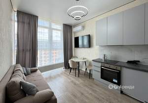 1-к квартира, на длительный срок, 38м2, 15/16 этаж