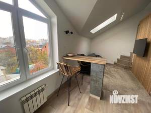 Студия квартира, на длительный срок, 47м2, 4/4 этаж