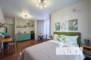 1-к квартира, посуточно, 28м2, 16/26 этаж
