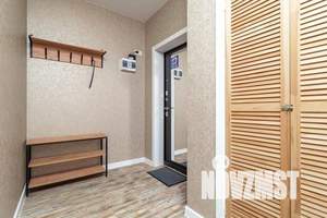 1-к квартира, посуточно, 45м2, 3/3 этаж