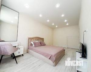 1-к квартира, на длительный срок, 42м2, 4/8 этаж