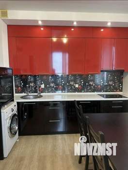 1-к квартира, на длительный срок, 46м2, 14/17 этаж