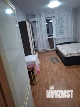Студия квартира, на длительный срок, 24м2, 2/15 этаж