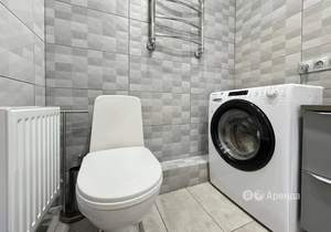 1-к квартира, на длительный срок, 38м2, 17/17 этаж