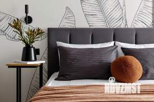 2-к квартира, посуточно, 49м2, 1/1 этаж