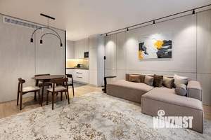 2-к квартира, посуточно, 58м2, 1/1 этаж