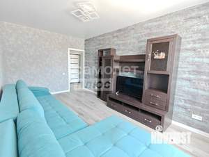 1-к квартира, на длительный срок, 41м2, 5/16 этаж