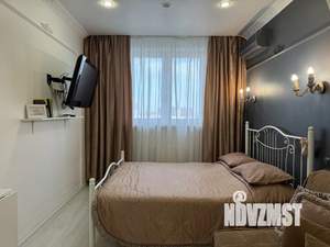 1-к квартира, посуточно, 25м2, 1/1 этаж