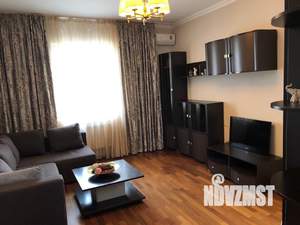 2-к квартира, на длительный срок, 70м2, 13/17 этаж