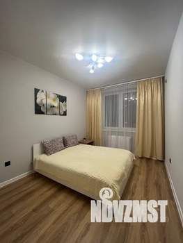 1-к квартира, посуточно, 40м2, 4/16 этаж