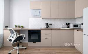 1-к квартира, на длительный срок, 38м2, 9/16 этаж