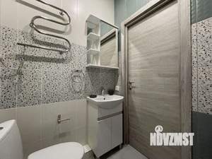 Студия квартира, на длительный срок, 24м2, 13/16 этаж