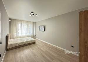 1-к квартира, на длительный срок, 43м2, 9/18 этаж