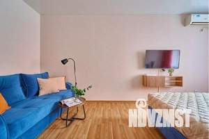 1-к квартира, посуточно, 41м2, 2/18 этаж