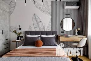 1-к квартира, посуточно, 49м2, 2/5 этаж