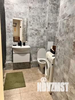 1-к квартира, посуточно, 38м2, 9/24 этаж