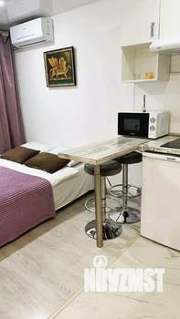 1-к квартира, посуточно, 15м2, 1/1 этаж