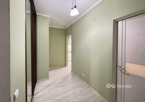 1-к квартира, на длительный срок, 40м2, 3/3 этаж