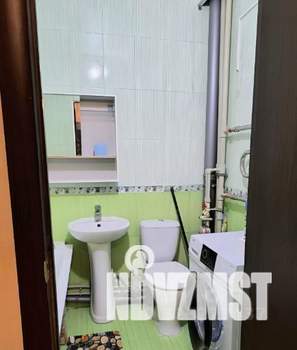 Студия квартира, на длительный срок, 28м2, 2/17 этаж