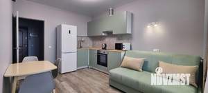 1-к квартира, на длительный срок, 41м2, 9/24 этаж