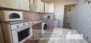 1-к квартира, на длительный срок, 35м2, 10/12 этаж